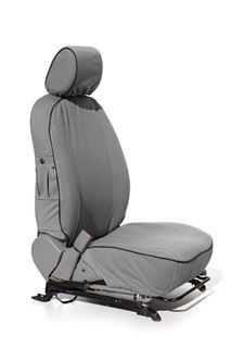 Picture of KB D-MAX Double Cab 04/2013 to 03/2022: fronts only (leather)